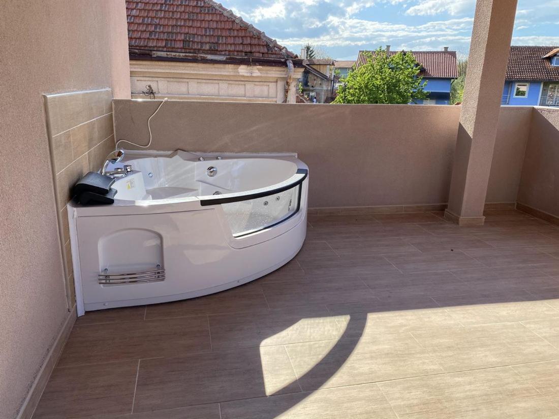 Apartments Zlatko ソコバニャ エクステリア 写真