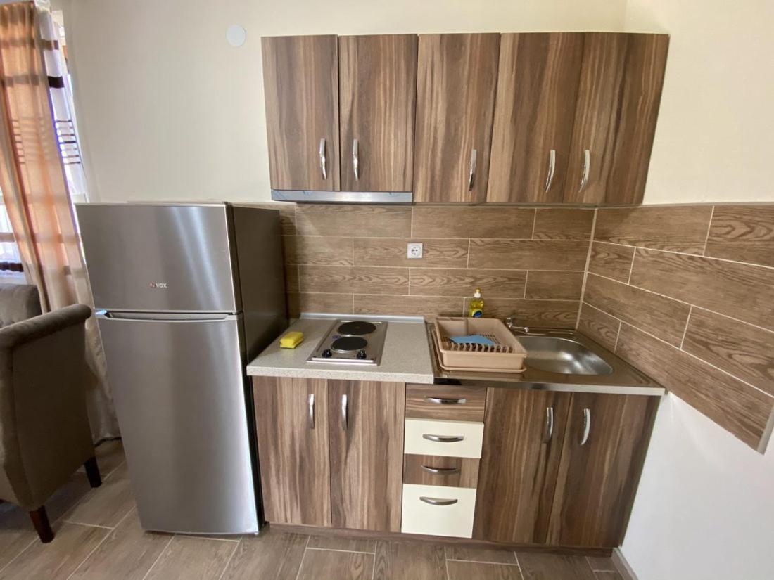 Apartments Zlatko ソコバニャ エクステリア 写真