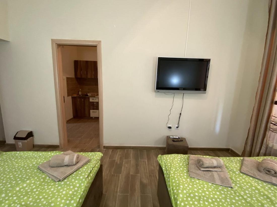 Apartments Zlatko ソコバニャ エクステリア 写真