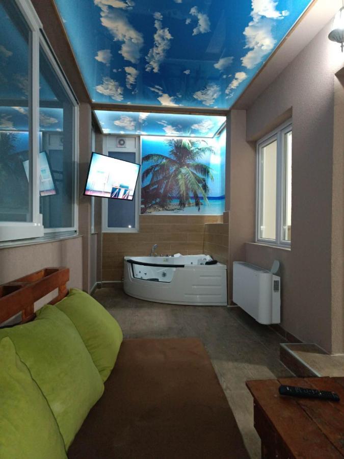 Apartments Zlatko ソコバニャ エクステリア 写真