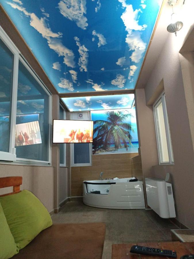 Apartments Zlatko ソコバニャ エクステリア 写真