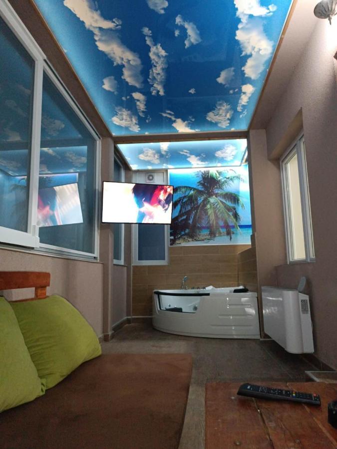 Apartments Zlatko ソコバニャ エクステリア 写真