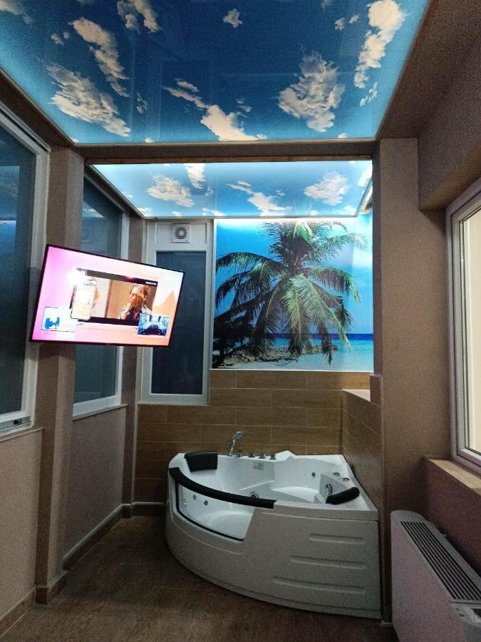 Apartments Zlatko ソコバニャ エクステリア 写真