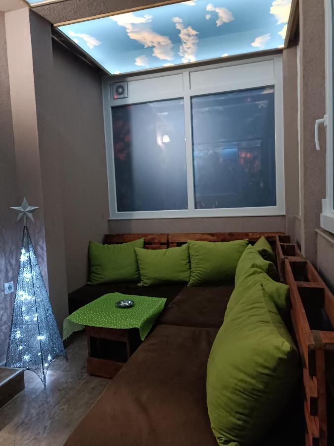 Apartments Zlatko ソコバニャ エクステリア 写真