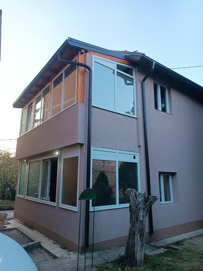 Apartments Zlatko ソコバニャ エクステリア 写真